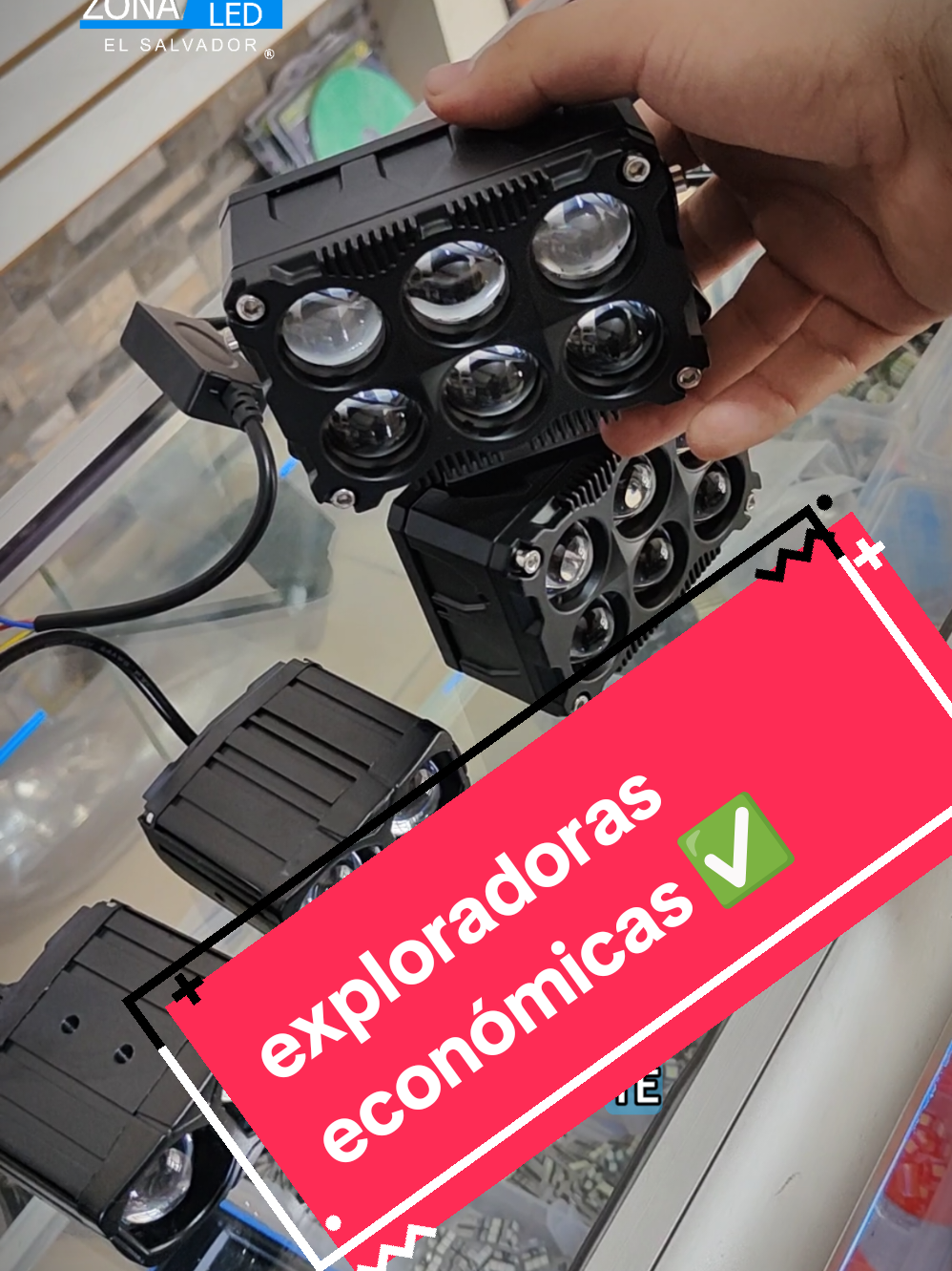 @ZonaLed SV