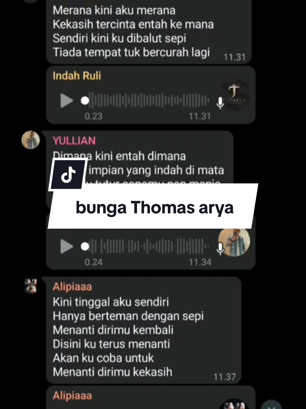 @MUSICALLY GRUP