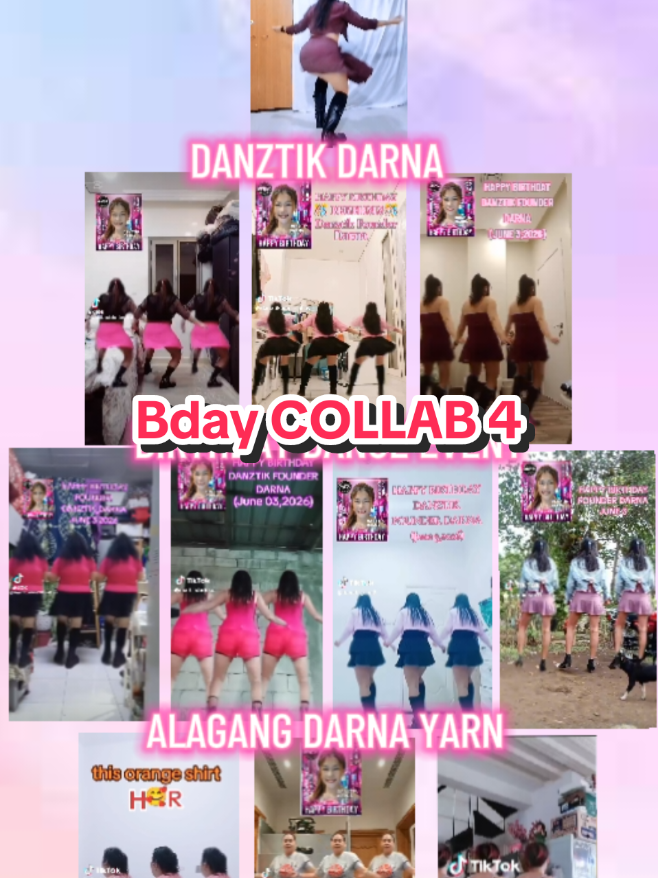 @🌈💃🌹DANZTIK DARNA🌹💃🌈