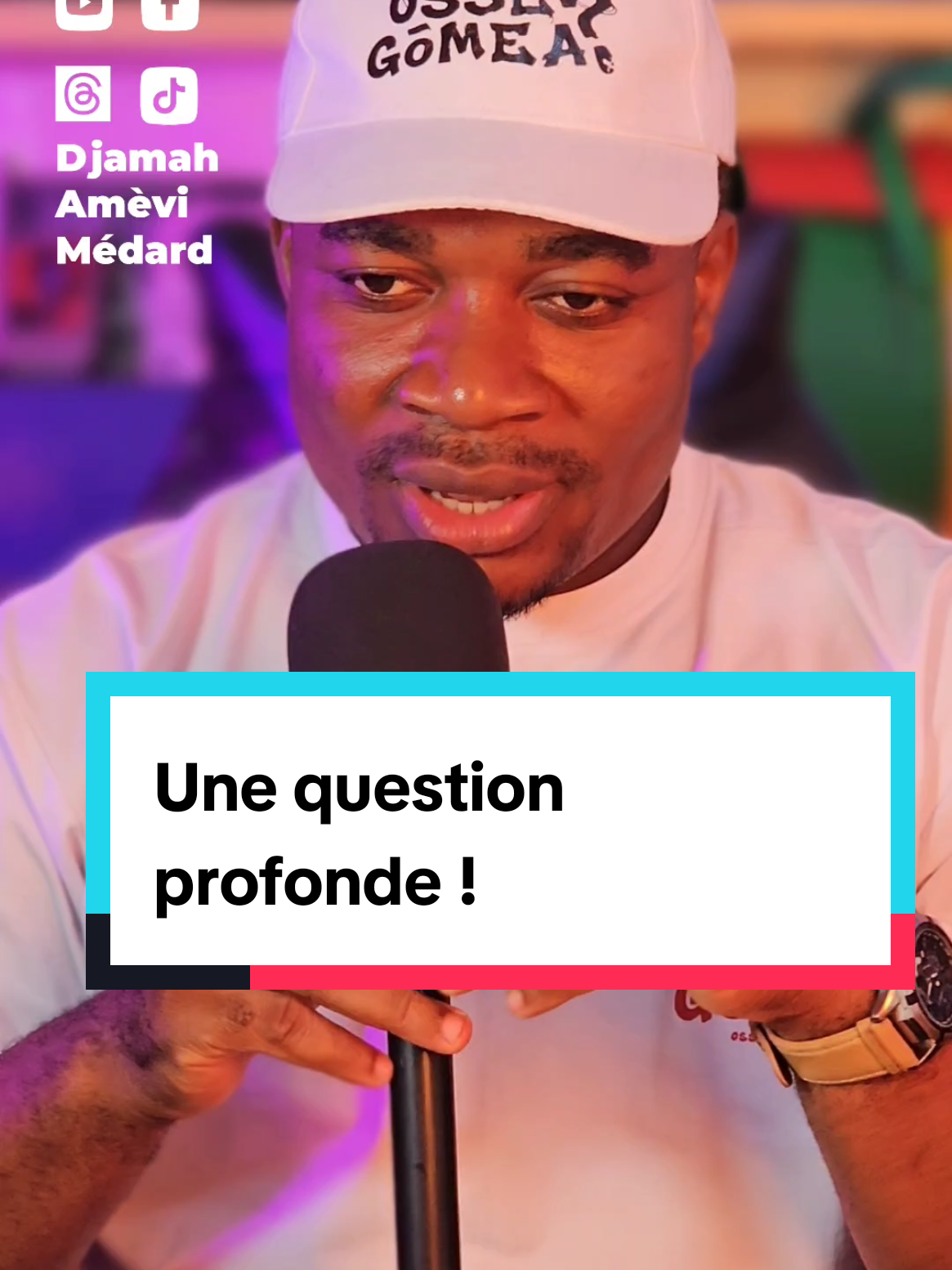 @DJAMAH Amèvi Médard