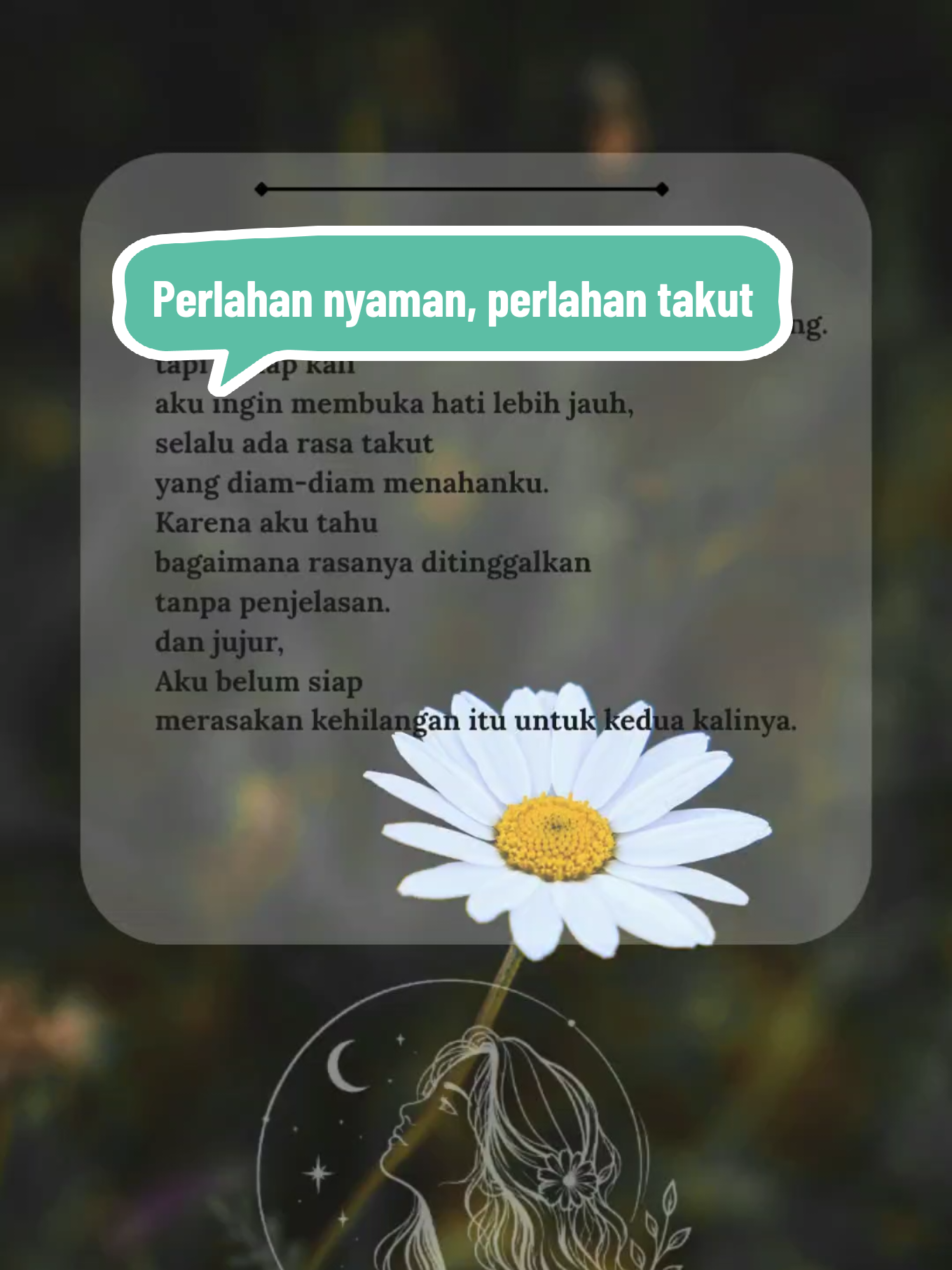 @SECARIK HENING