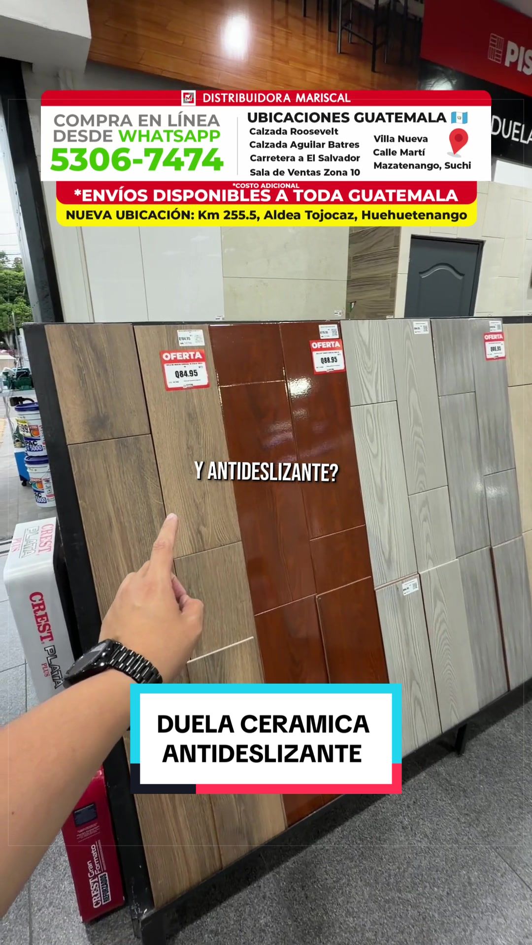 @Distribuidora Mariscal
