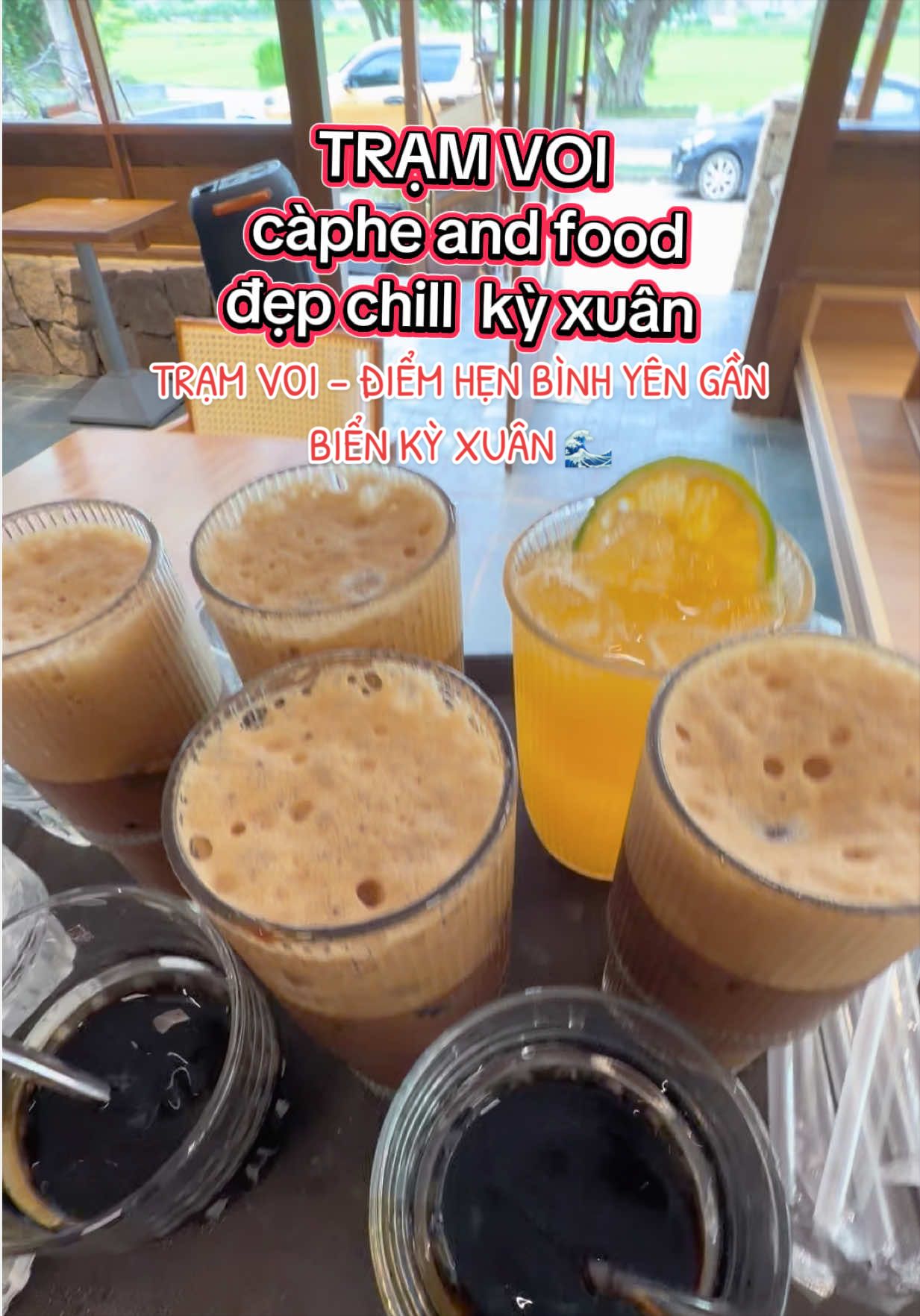 @TRẠM VOI COFFEE - MÌ CAY SASIN