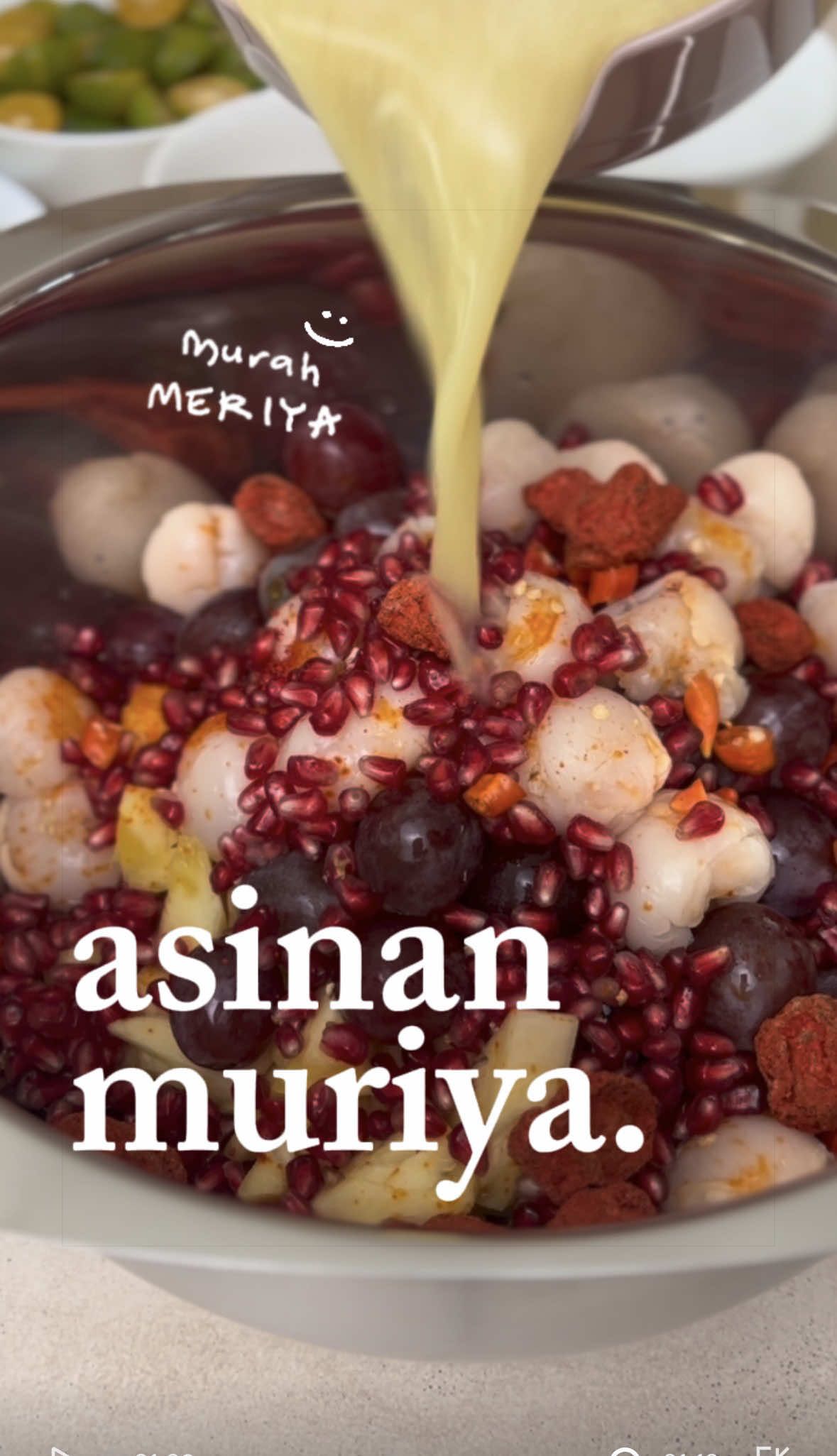 @Maria Nesia | Aesthetic Recipe