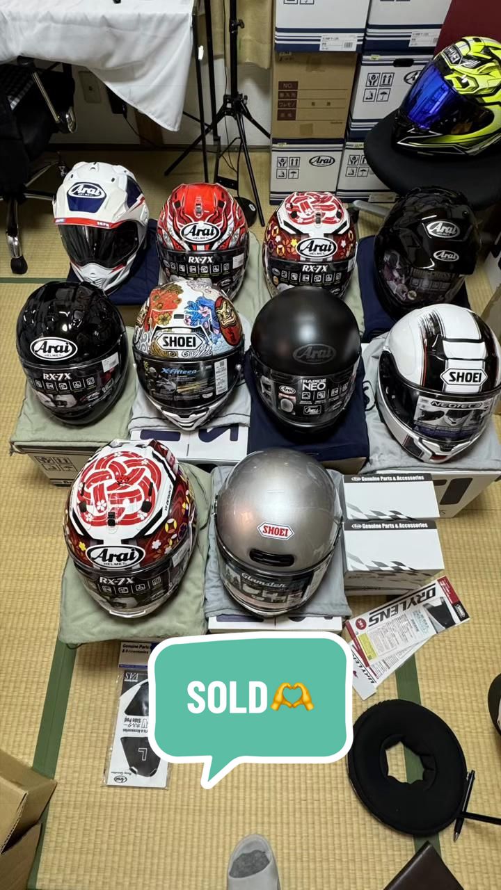 @Tokyo Helmet