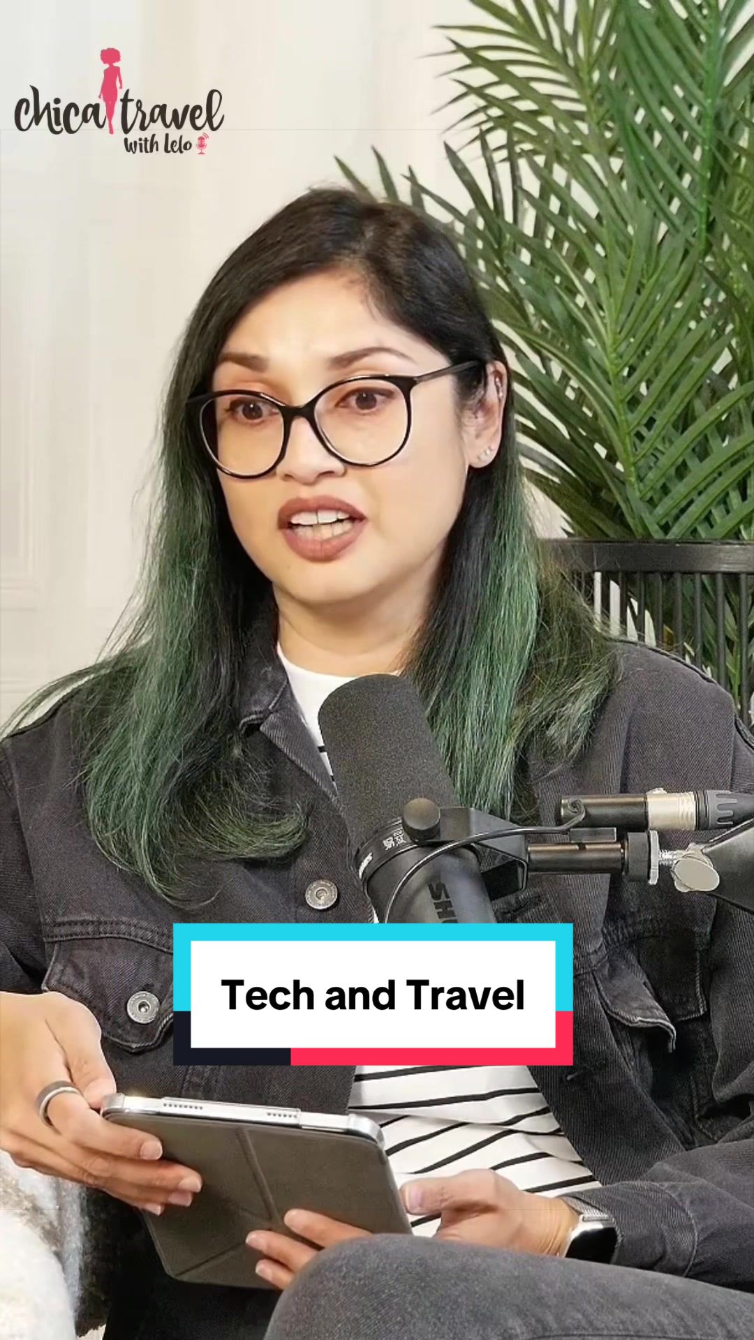 @MsLeloB | Travel Podcaster