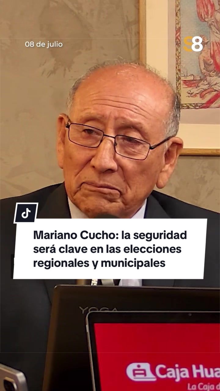 @Diario El Comercio