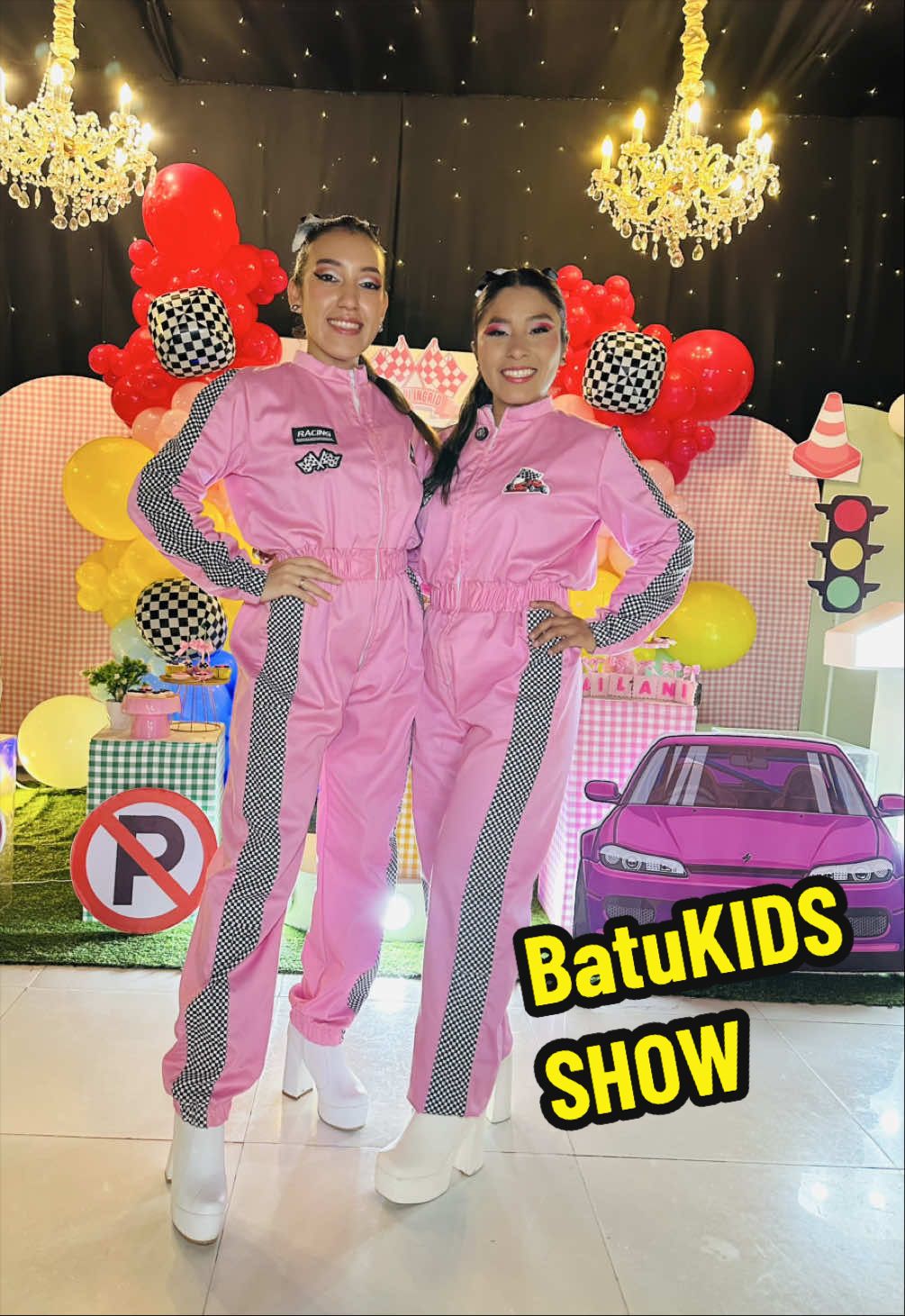 @ANIMACIONES BATUKIDS SHOW