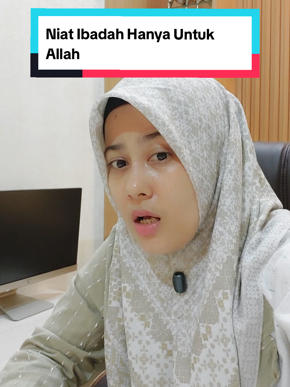 @Ustadzah Dr. Nella Lucky