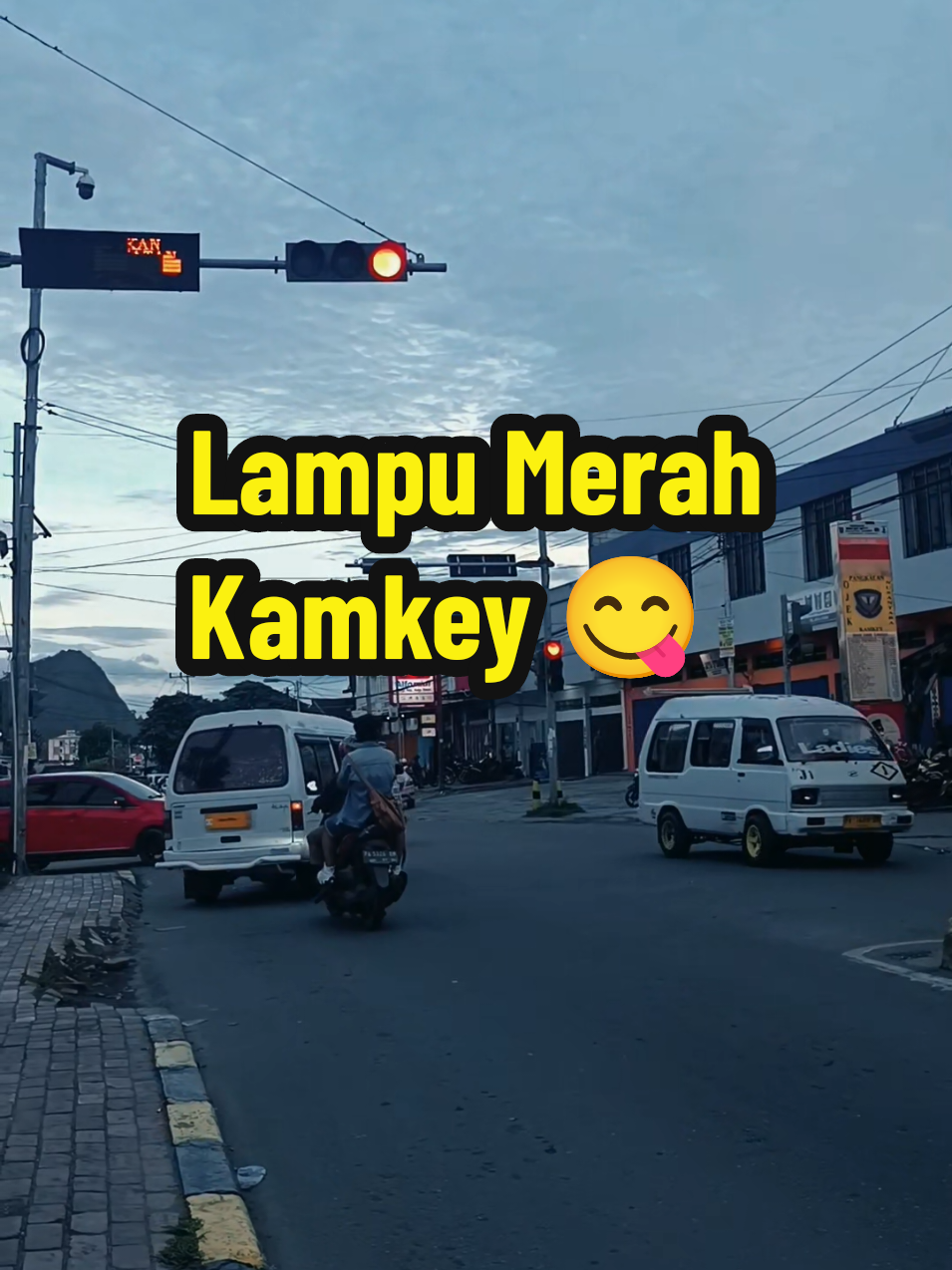 @Jayapura Kitong Pu Kota 😍