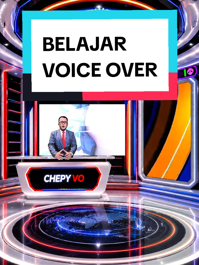 @CHEPY VOICE OVER