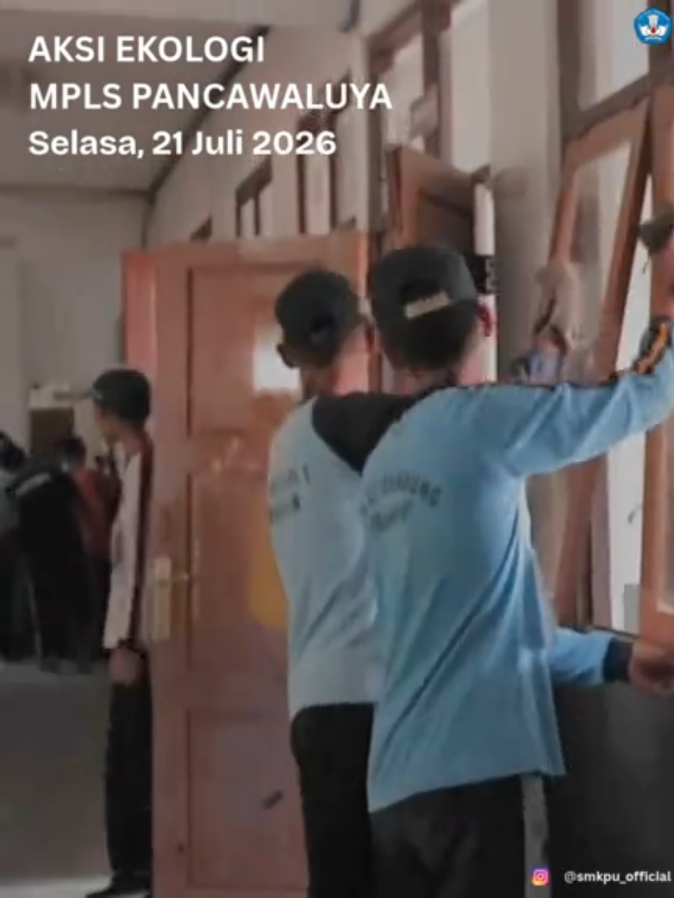 @SMK PU NEGERI BANDUNG