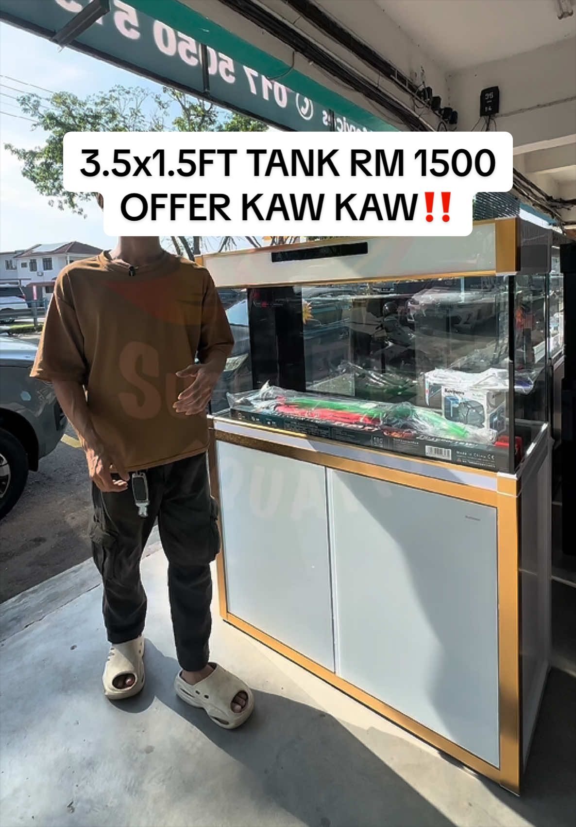 @SuperRedAquaticMelaka