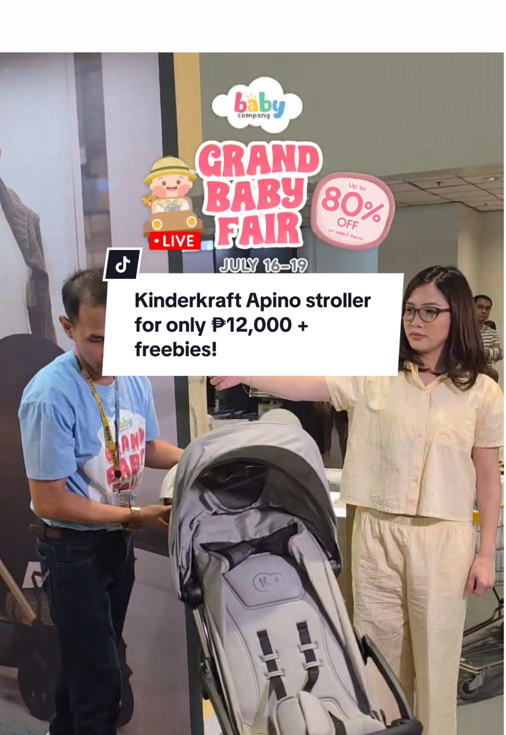 @Baby Company