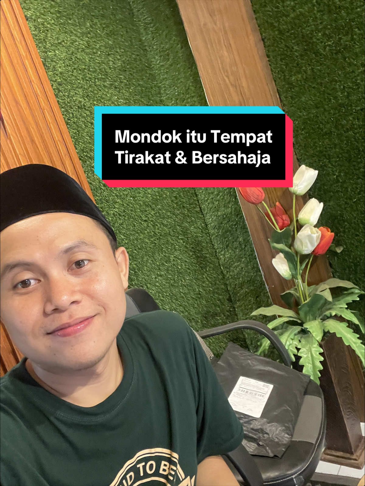 @kingzadma | santri mendunia