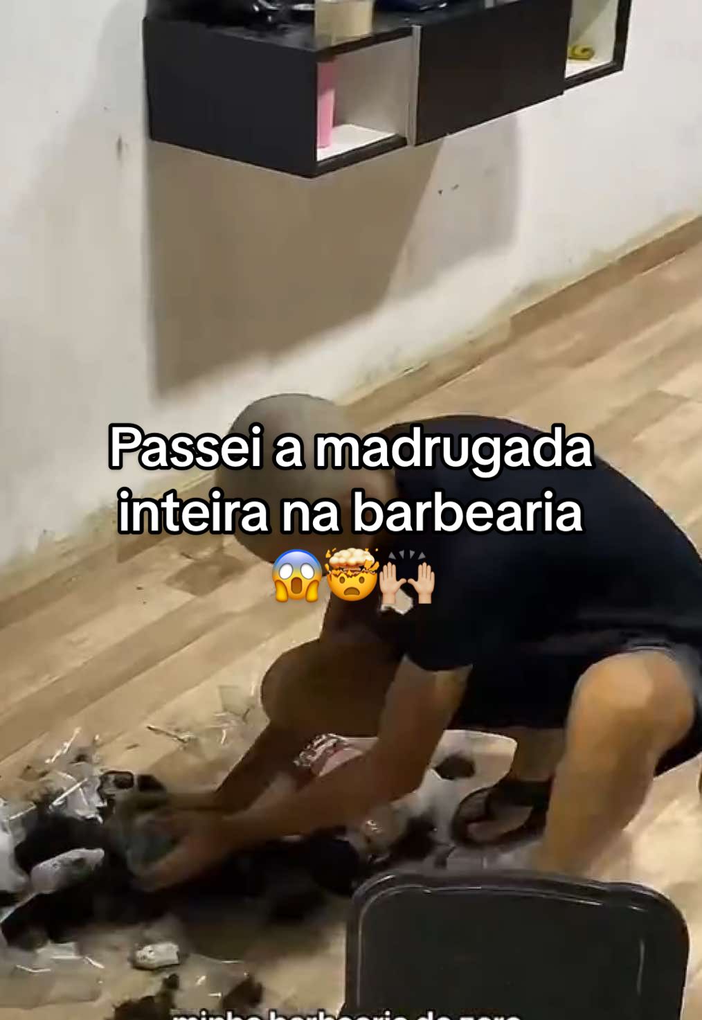 @Miranda barbeiro