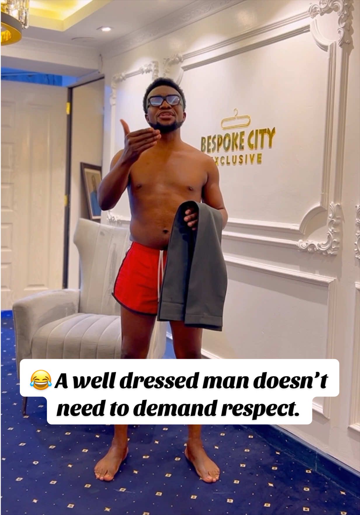 @Bolo Bespoke