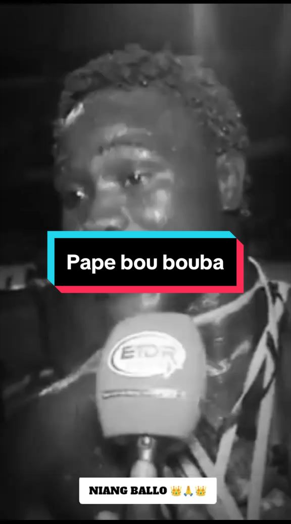 @PAPE BOU BOUBA