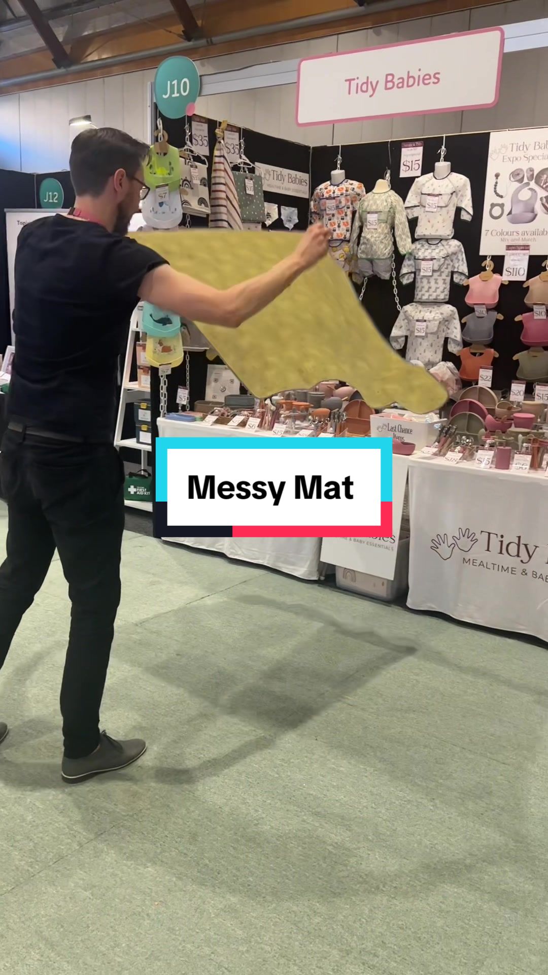 @Tidy Babies