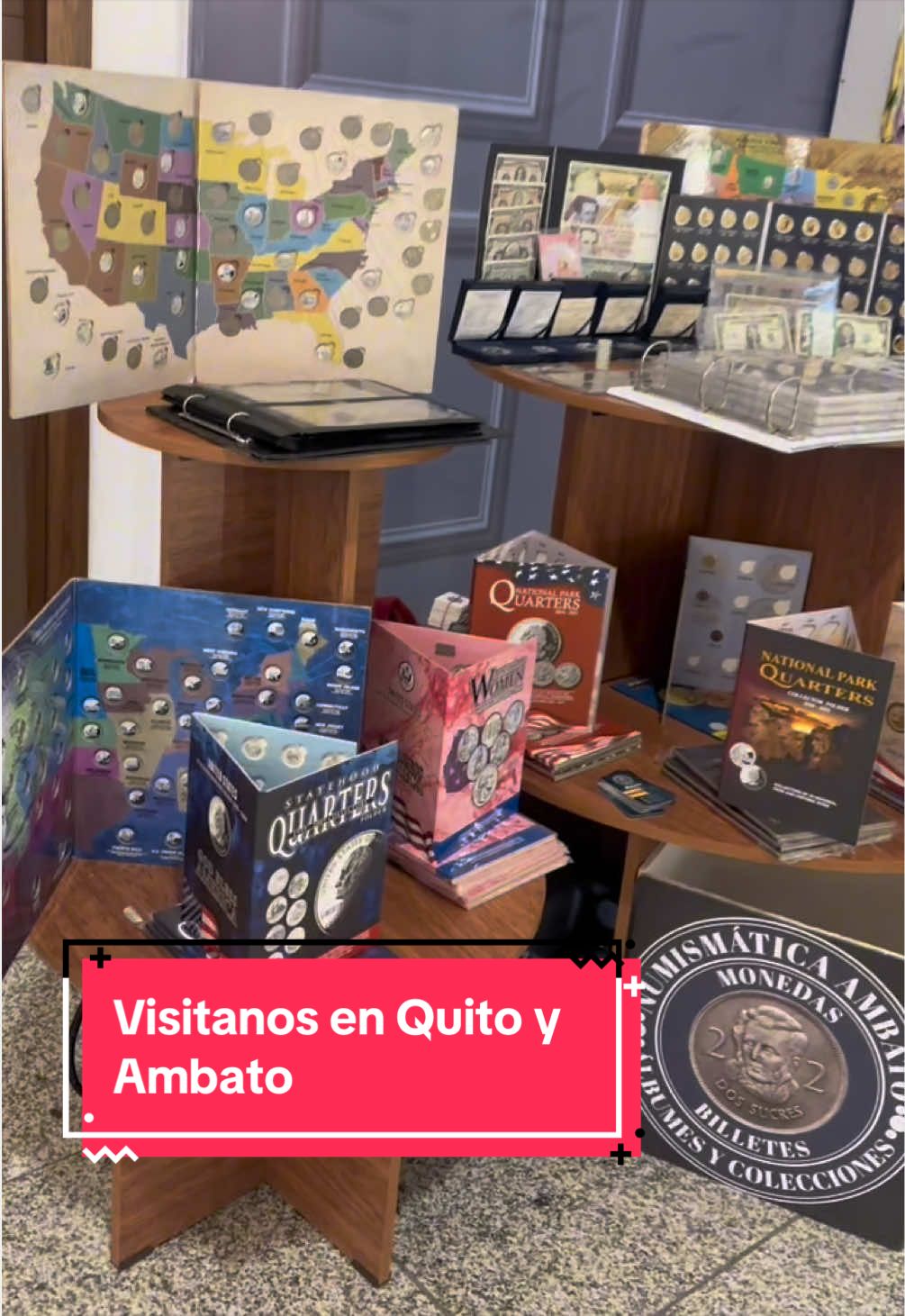 @Numismática Ambato 🪙💵📚