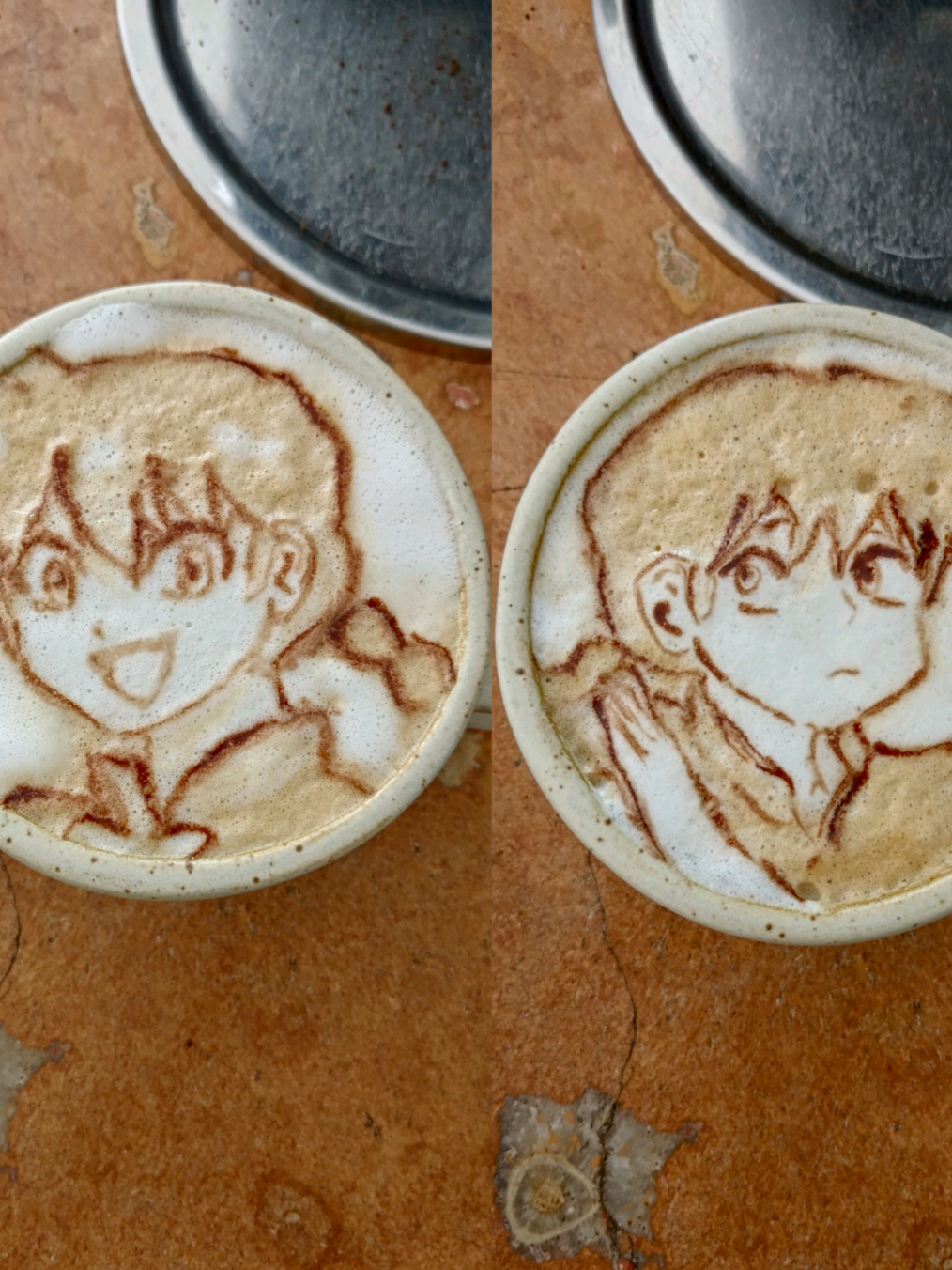 @Mario Cicero Barista