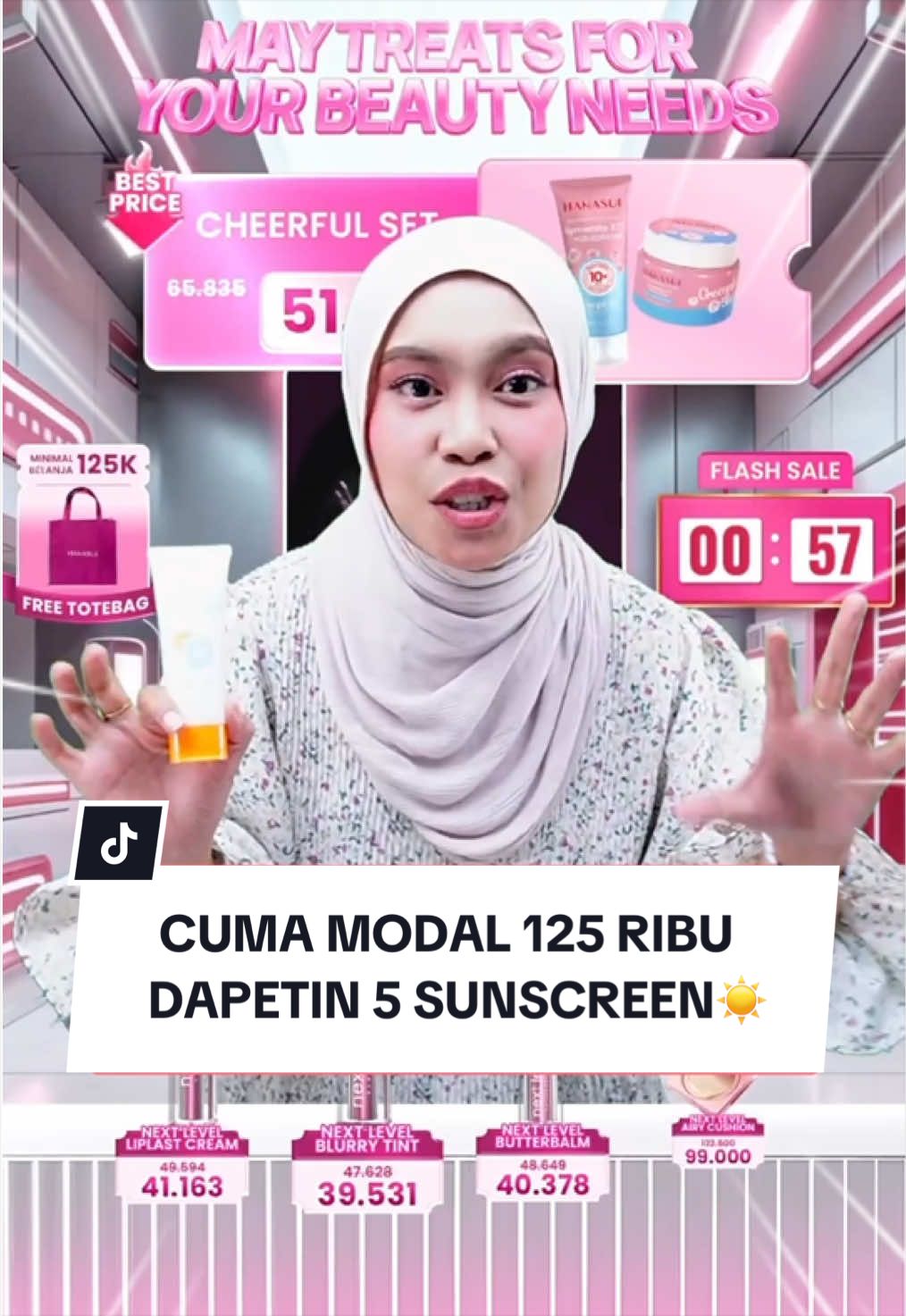 @Official Hanasui Skincare