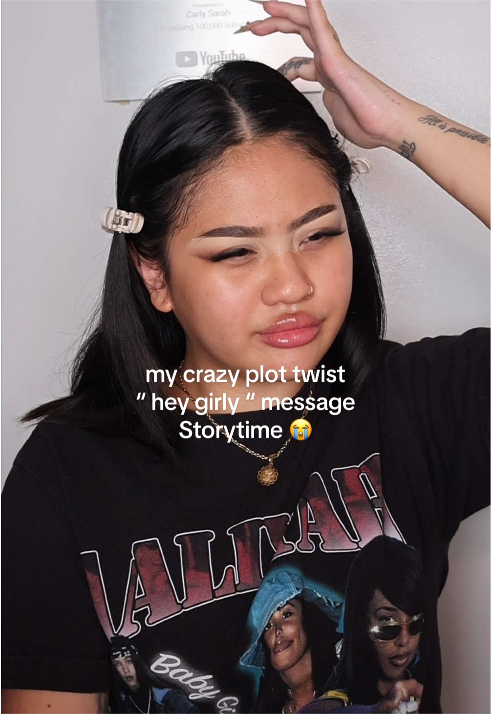 @Carly Sarah