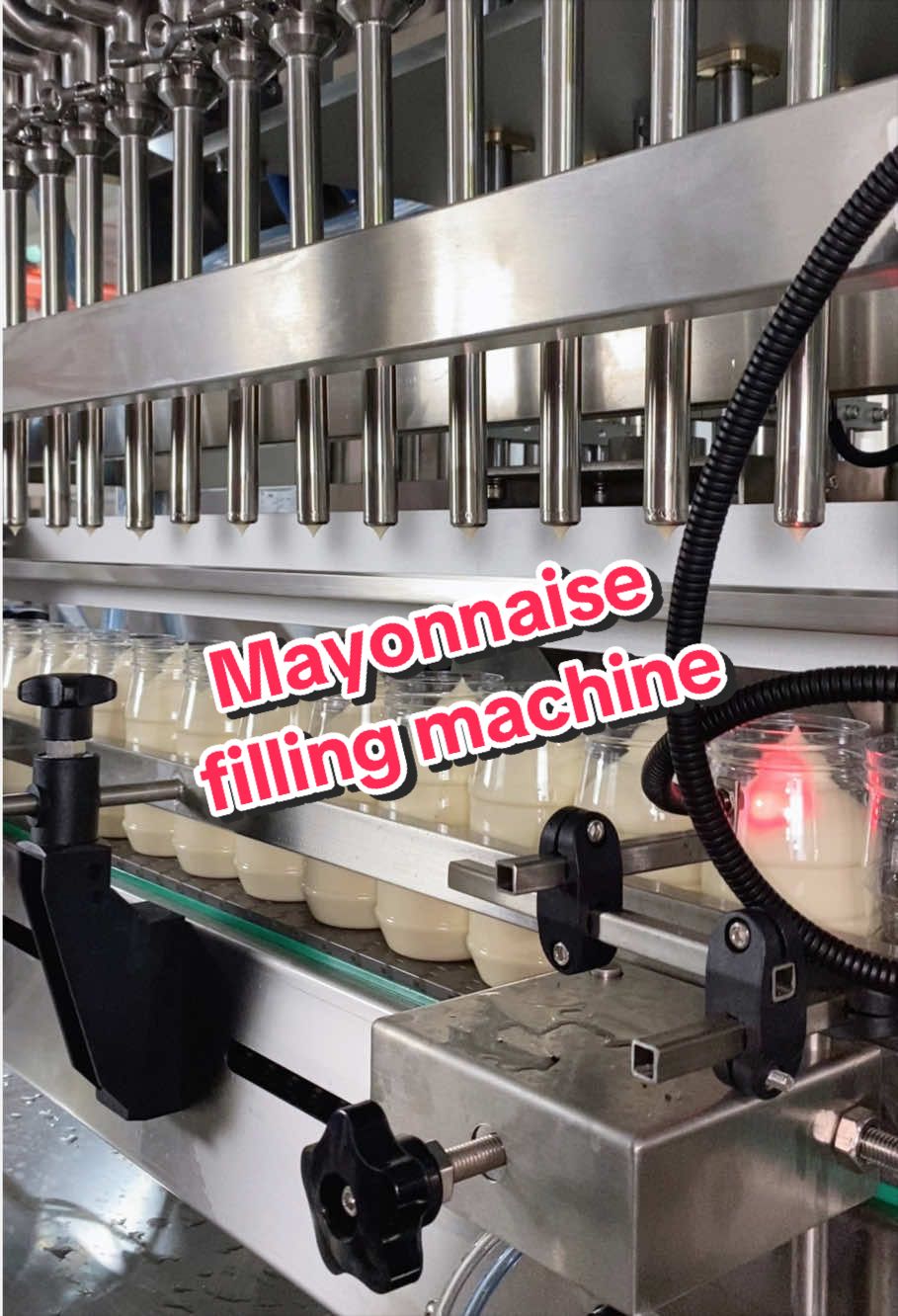 @Bag in box filling machine