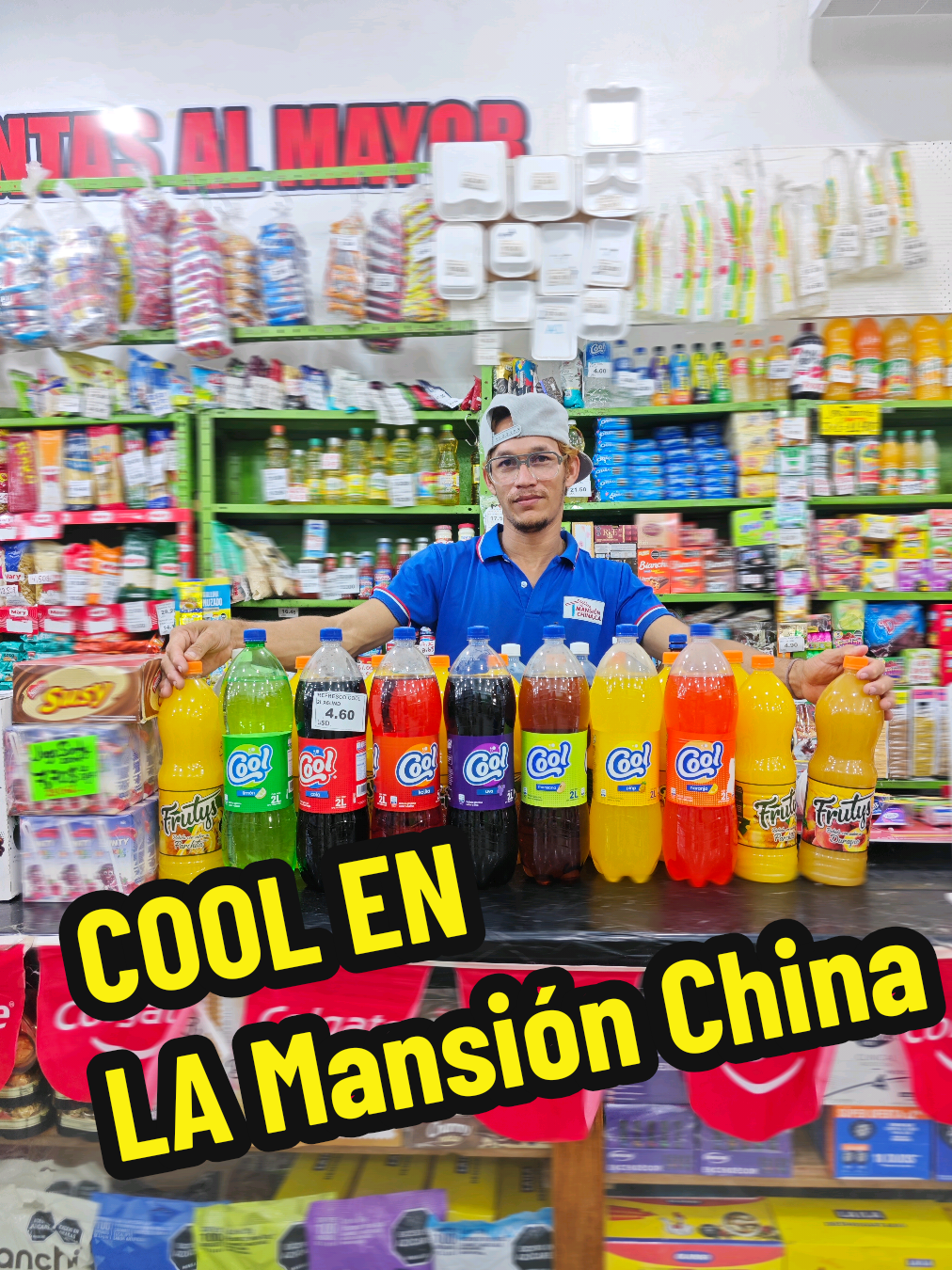 @LA MANSIÓN CHINA