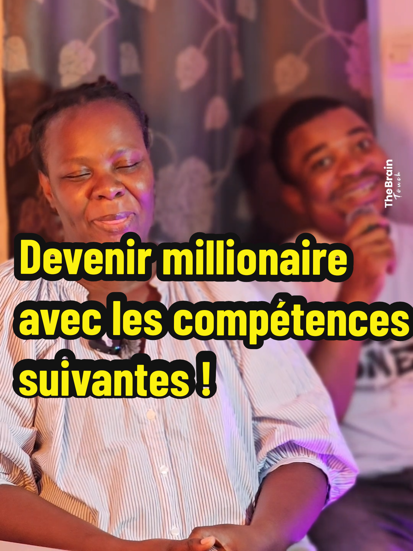 @DJAMAH Amèvi Médard