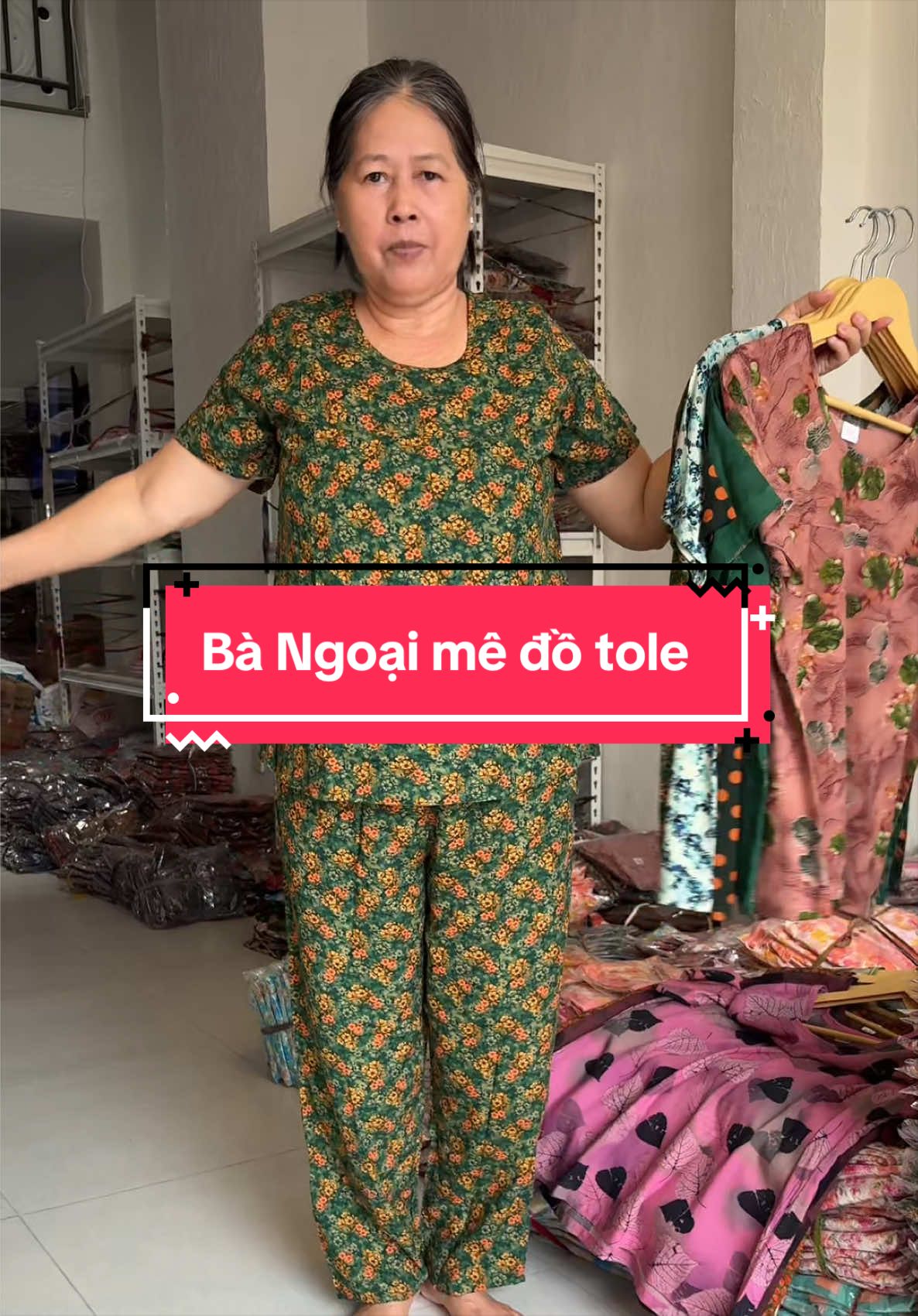 @Đồ bộ Mita