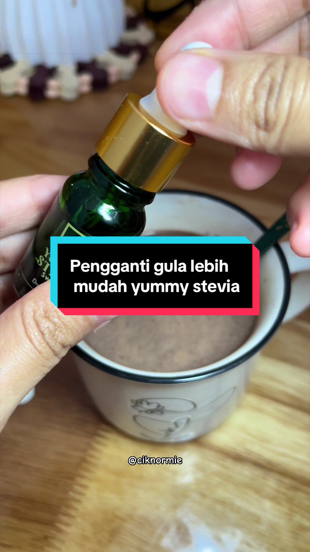 @cik normie_ | Racun TiktokShop
