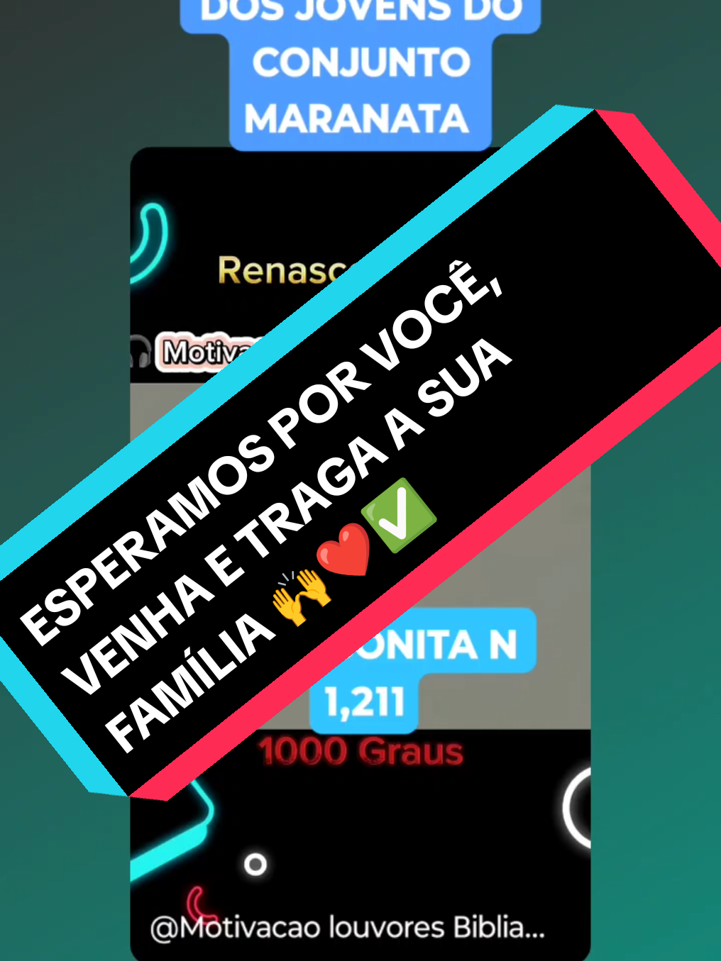 @RESGATANDO VIDAS OFC🕊️📖🙌
