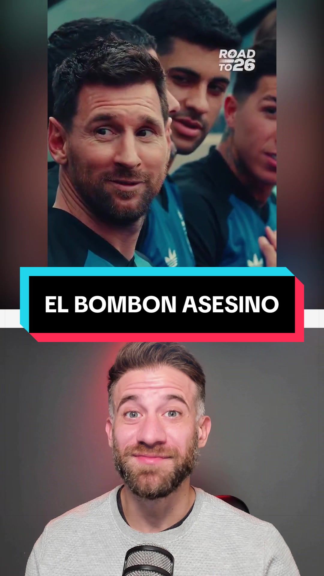 @Nachito FC