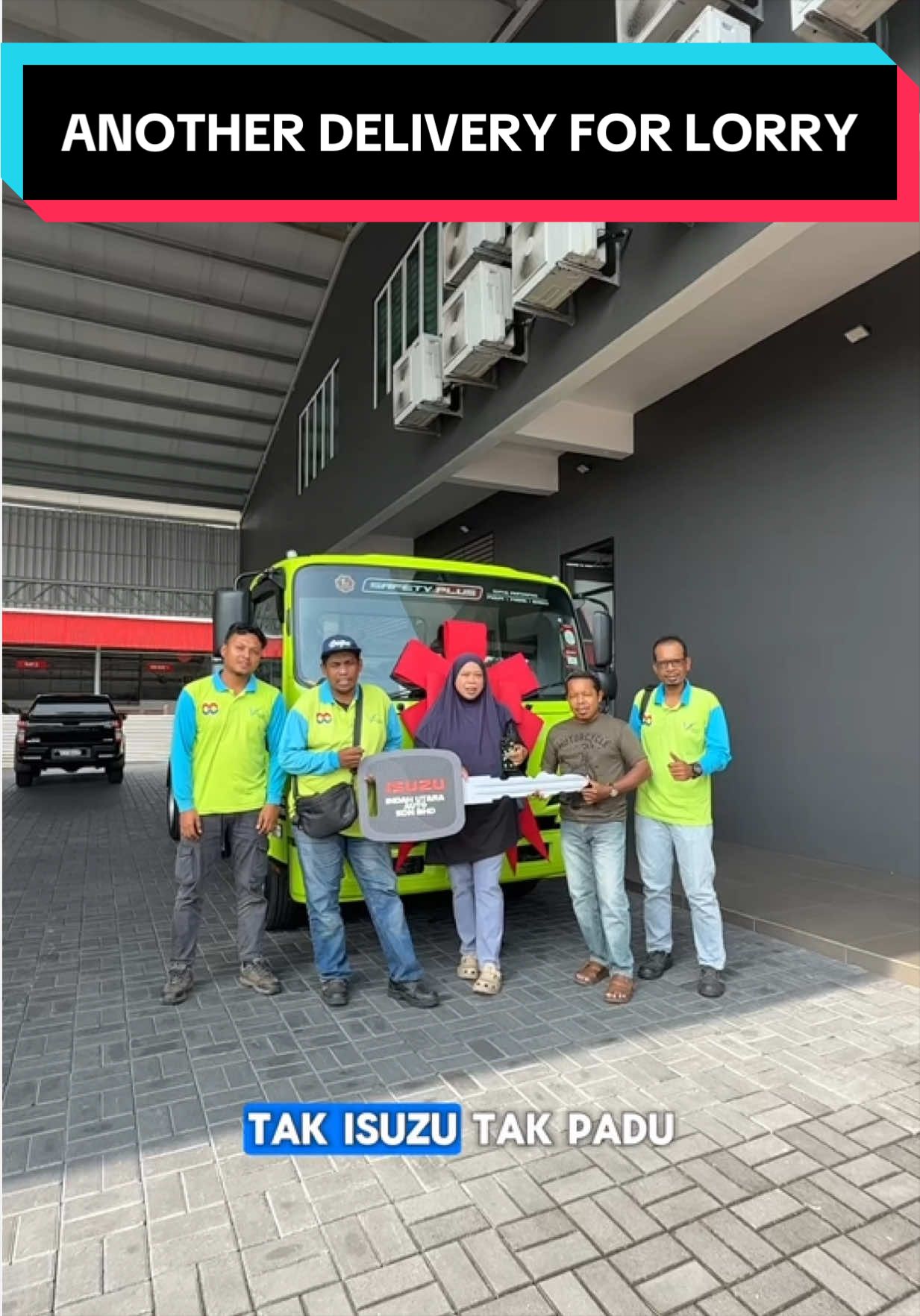 @Isuzu Alor Setar