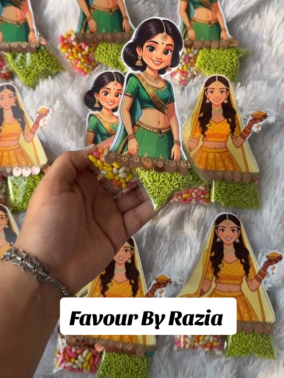 @Favours By Razia (FR)