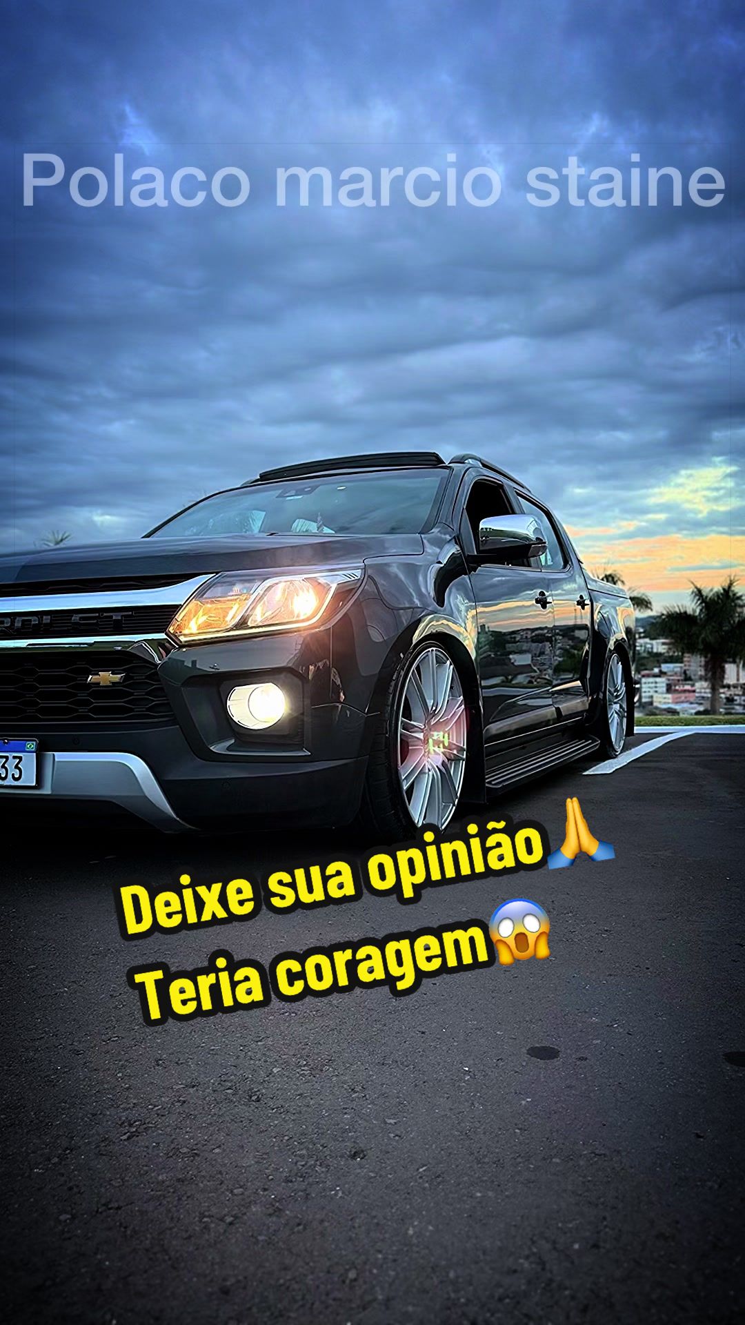 @M&aacute;rcio Staine(polaco)
