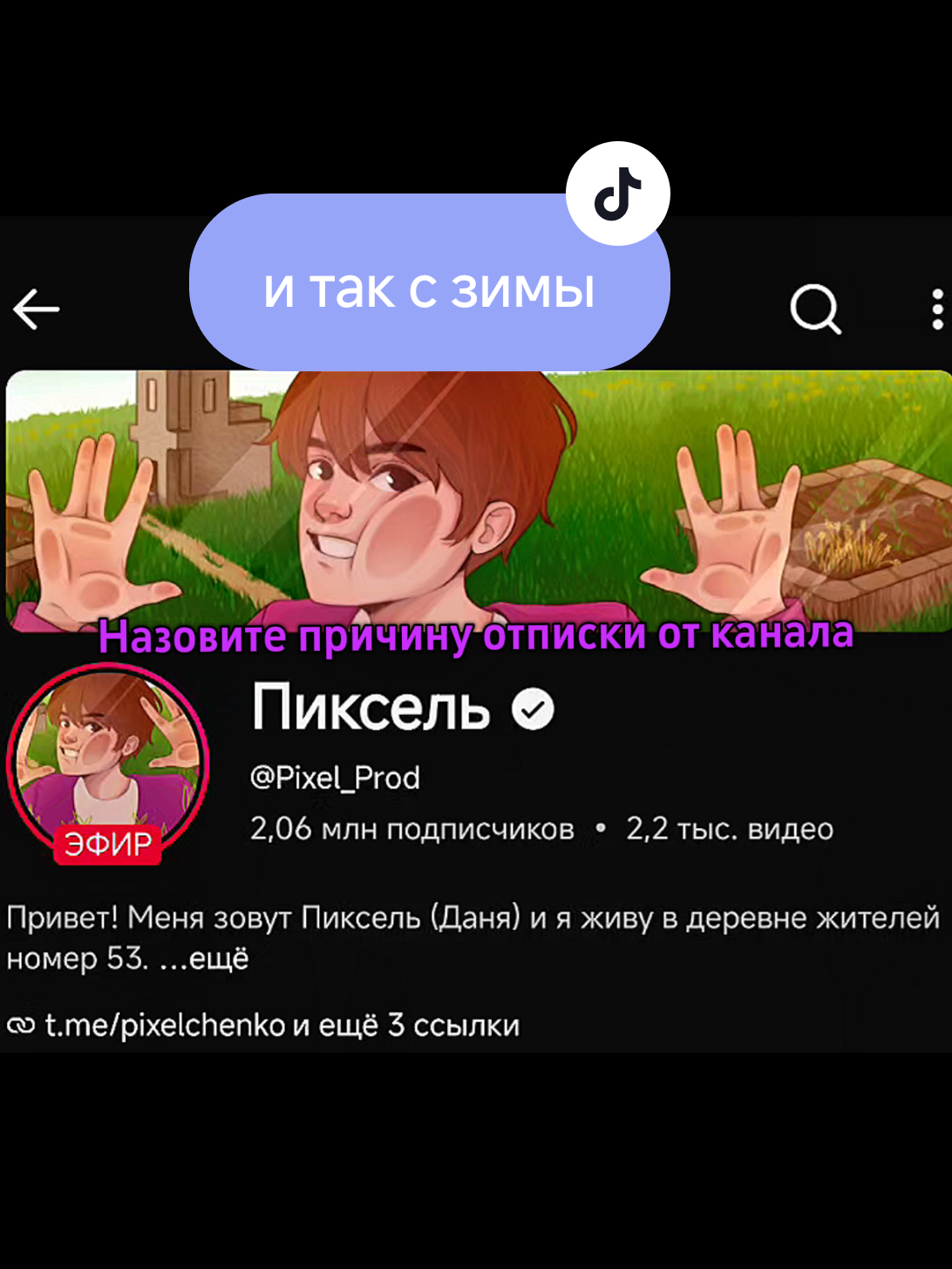@Деревенское трио и не только