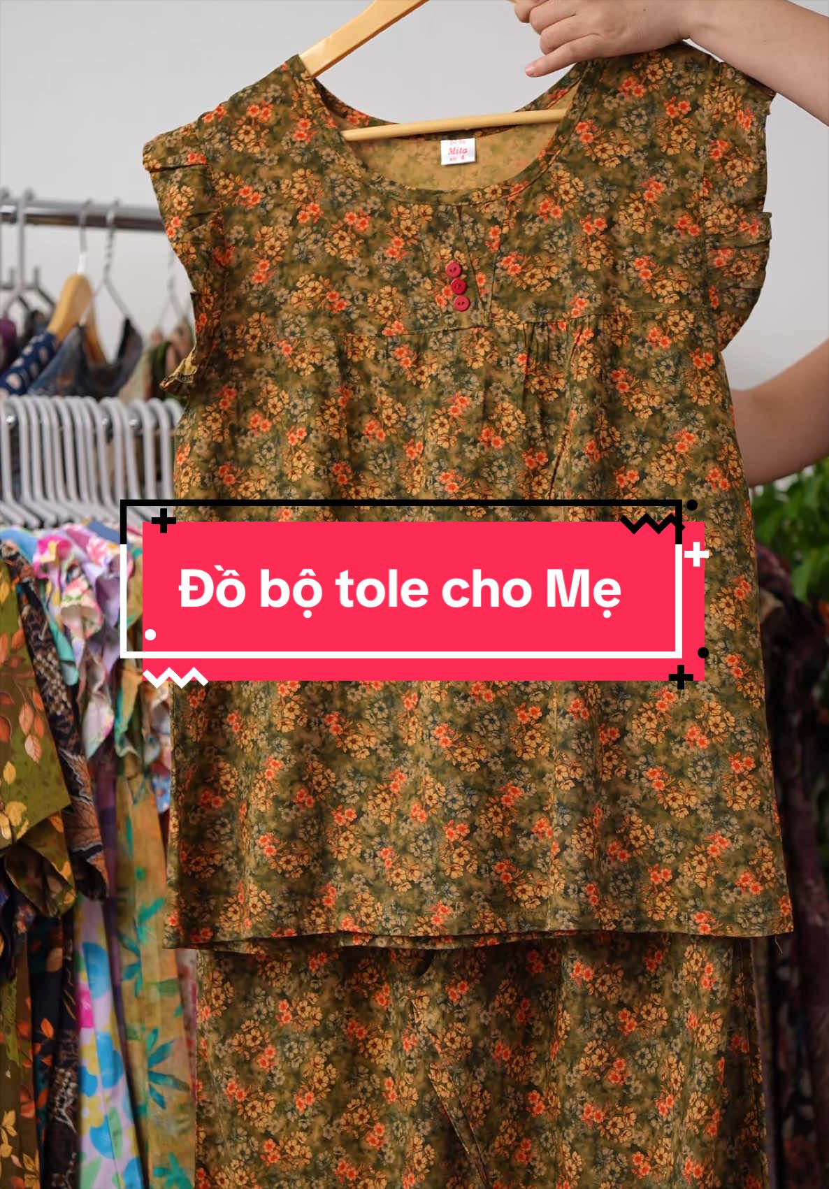 @Đồ bộ Mita