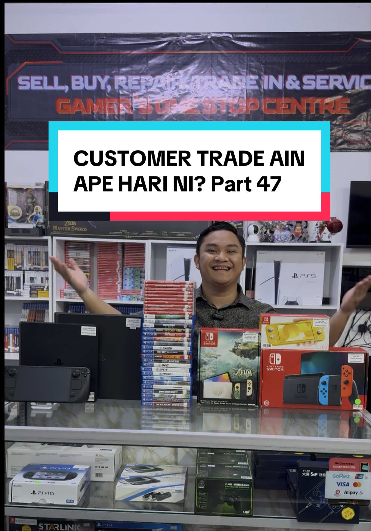 @AMRINA GAMING SHOP SDN. BHD.