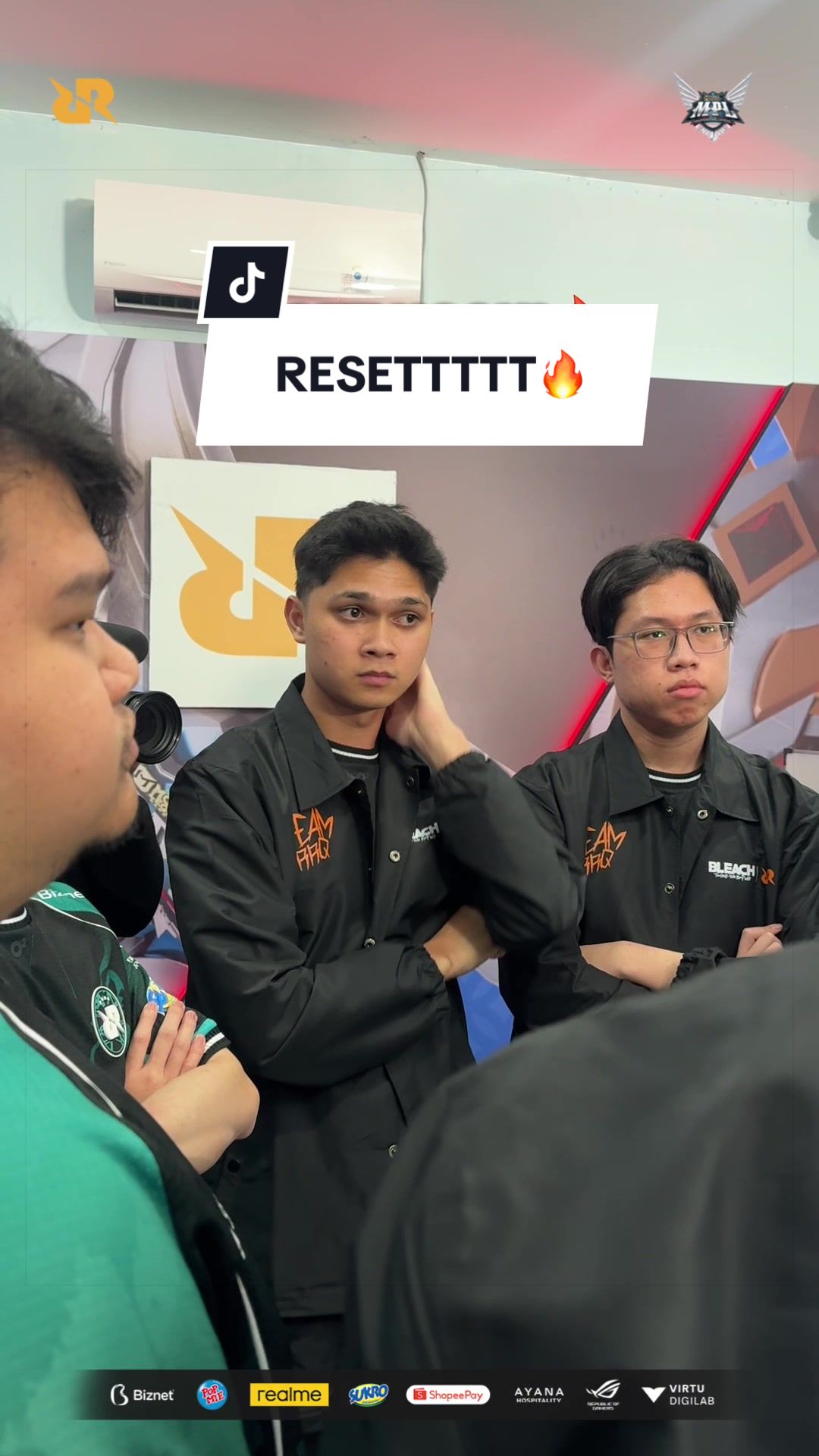 @Team RRQ
