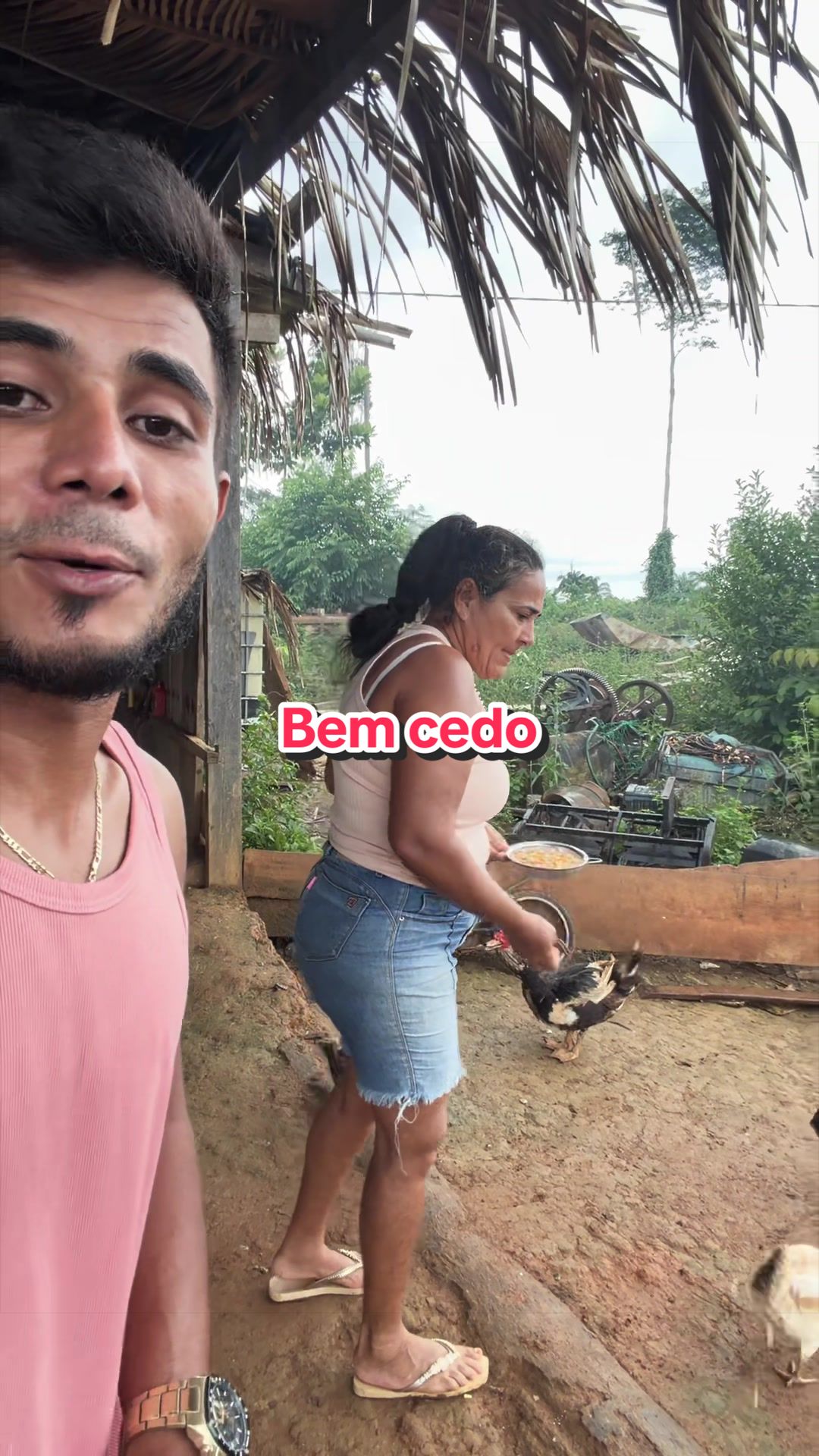 @Z&eacute; da mazona