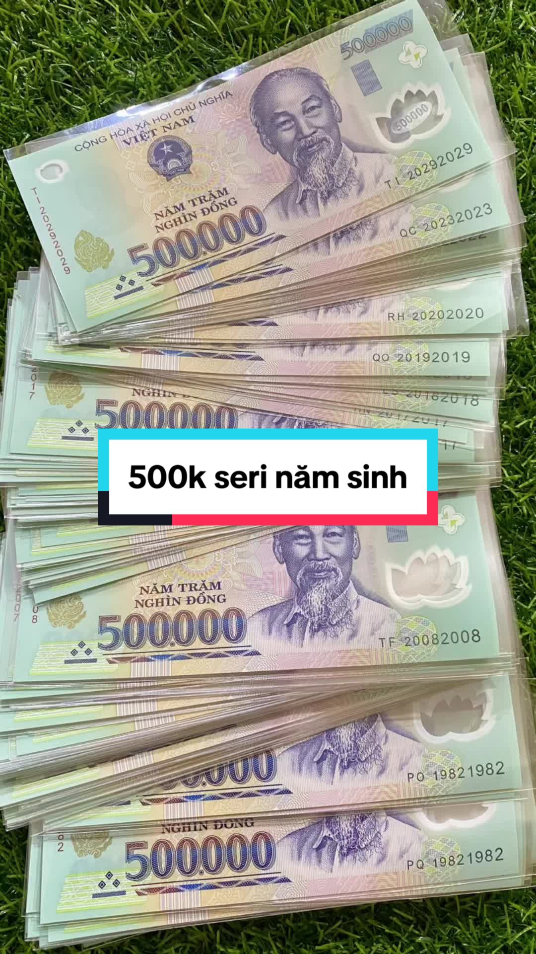 @Shop Tiền Sưu Tập