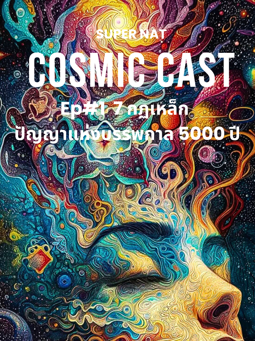 @Cosmic Cast