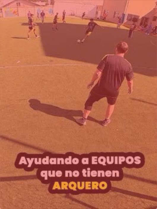 @Arquero sin guantes 🧤
