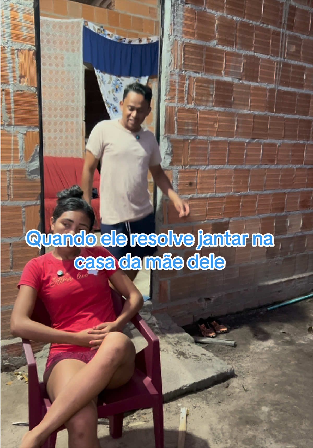 @casal com&eacute;dia 2🤣🤣