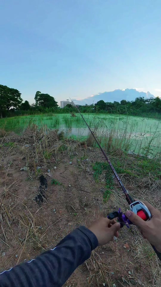 @น้ากอล์ฟ fishing ชอบแต่งรถ