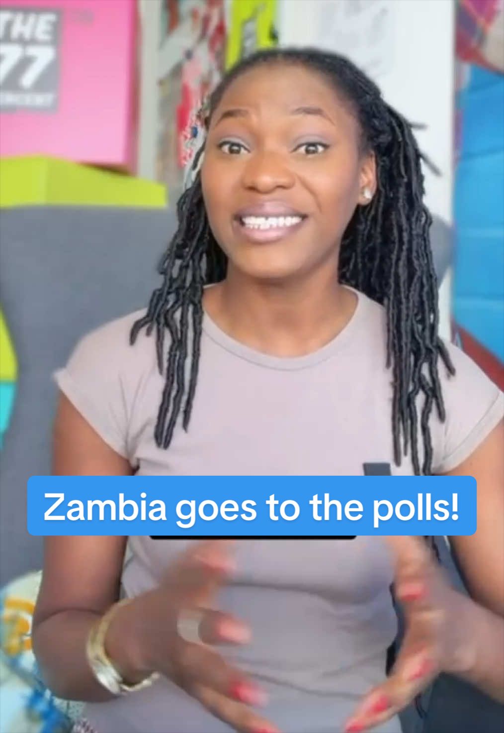 @The 77 Percent