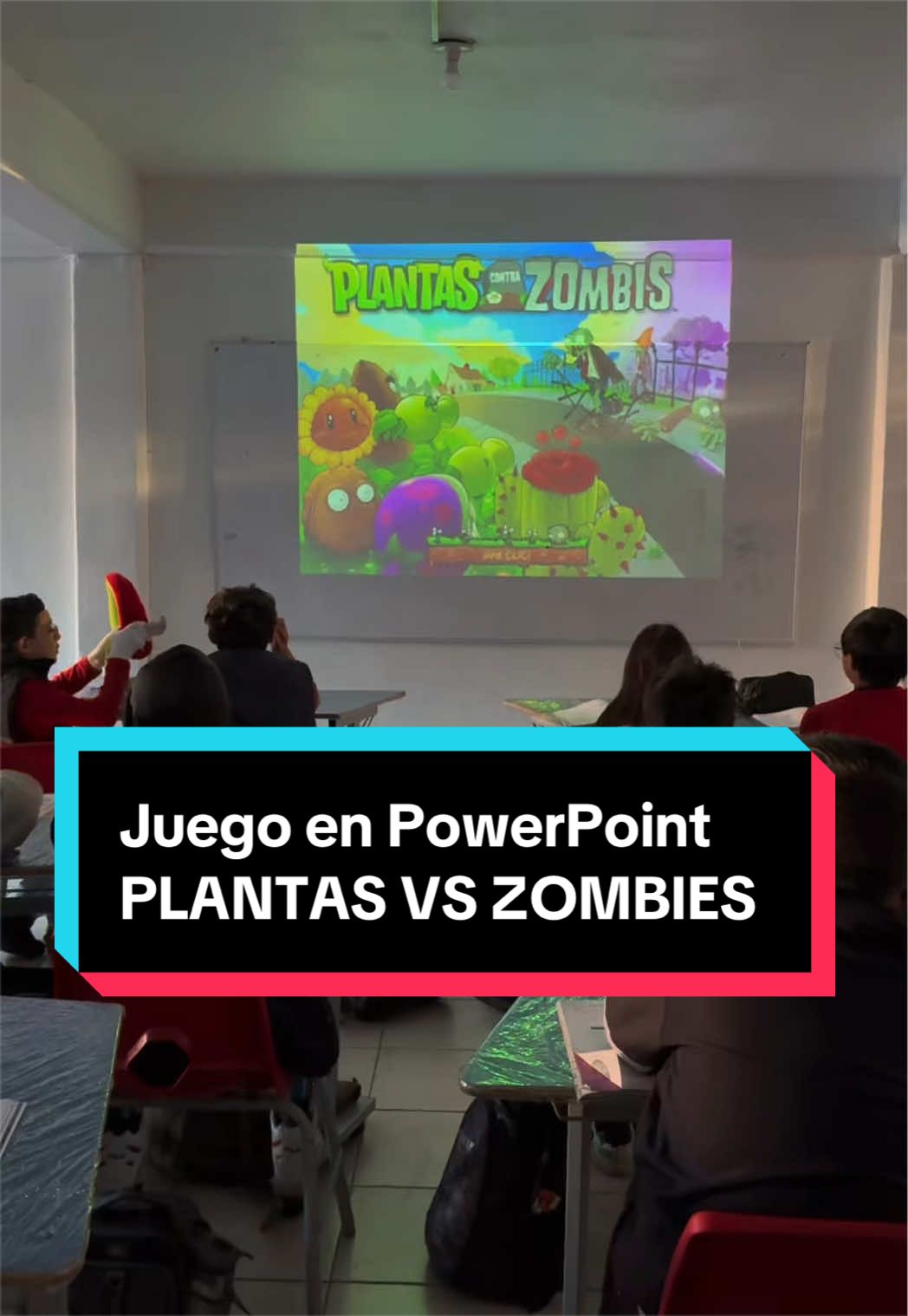 @&iquest;Qu&eacute; onda prof?