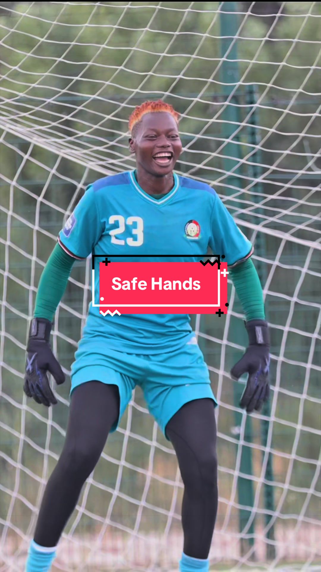 @Harambee Starlets